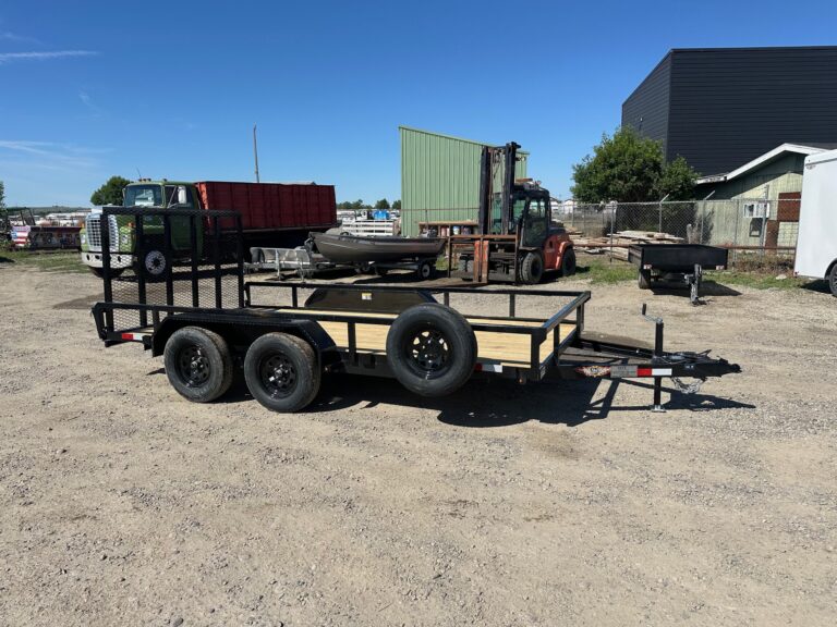 H&H Landscape & Utility – Yellowstone Valley Trailer Services