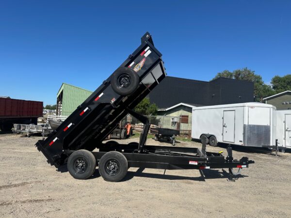 H&H Dump Trailers – Yellowstone Valley Trailer Services